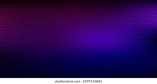 Vector ribbed glass texture background. purple ribbed glass. Natural color. Mesh gradient. acrylic ribbed bath surface. Reeded glass background semitransparent overlay