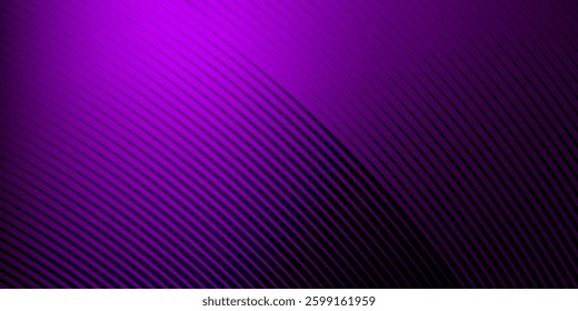 Vector ribbed glass texture background. purple ribbed glass. Natural color. Mesh gradient. acrylic ribbed bath surface. Reeded glass background semitransparent overlay