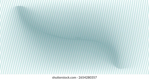 Vector ribbed glass texture background. Blue white grey purple ribbed glass. Mesh gradient. acrylic ribbed bath surface. Reeded glass background semitransparent overlay. Bath wall window