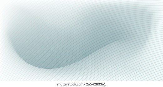 Vector ribbed glass texture background. Blue white grey purple ribbed glass. Mesh gradient. acrylic ribbed bath surface. Reeded glass background semitransparent overlay. Bath wall window
