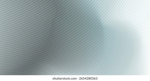 Vector ribbed glass texture background. Blue white grey purple ribbed glass. Mesh gradient. acrylic ribbed bath surface. Reeded glass background semitransparent overlay. Bath wall window