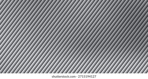 Fondo de textura de vidrio acanalado de Vector. Vidrio acanalado púrpura gris blanco azul. Gradiente de malla. superficie de baño acanalada de acrílico. Superposición semitransparente de fondo de vidrio rojo