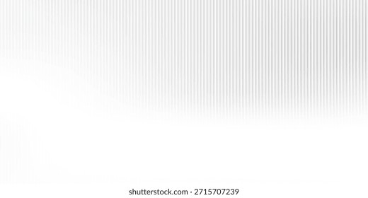 Fondo de textura de vidrio acanalado de Vector. Vidrio acanalado púrpura gris blanco azul. Gradiente de malla. superficie de baño acanalada de acrílico. Superposición semitransparente de fondo de vidrio rojo