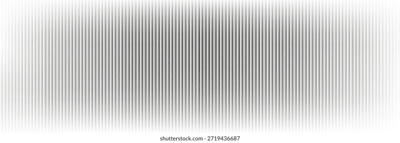 Fundo de textura de vidro com nervuras vetoriais. Vidro com nervuras branco cinzento claro. Gradiente de malha. superfície de banho com nervuras acrílicas. Cobertura semitransparente de fundo de vidro com nervuras.
