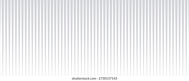 Vector ribbed glass texture background. Blue white grey purple ribbed glass. Mesh gradient. acrylic ribbed bath surface. Reeded glass background semitransparent overlay