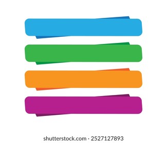 Vector ribbon banner design, Banner sale tag Vector