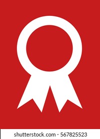 Vector Ribbon Graphic