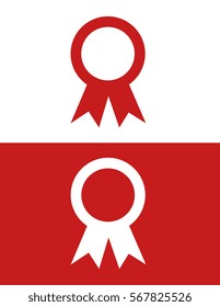 Vector Ribbon Graphic