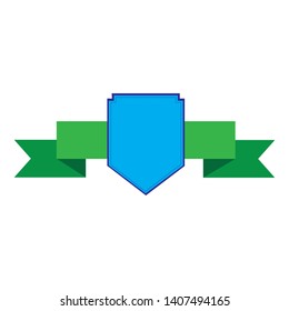 Vector Ribbon for your Design
