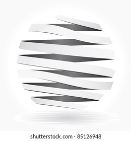 vector ribbons for your text