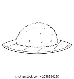 vector of rice