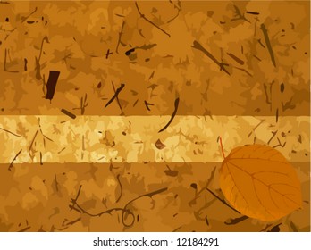 Vector Rice Paper Texture