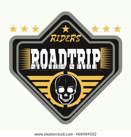 vector riders logo symbol