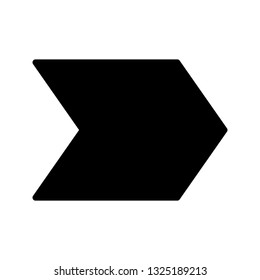  Vector Rightward Arrow  Icon