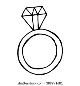 3,687 Engagement ring doodle Images, Stock Photos & Vectors | Shutterstock