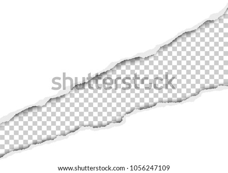 Similar – Image, Stock Photo Torn off notice torn down