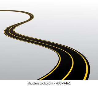  vector road