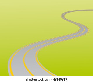  vector road