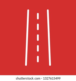 Vector Road Icon
