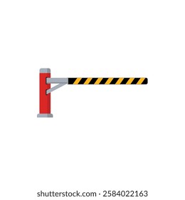 vector of road work signs or barriers