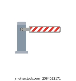 vector of road work signs or barriers