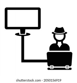  Vektor Robbery-Symbole-Design
