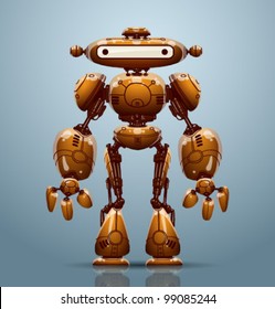 vector robot