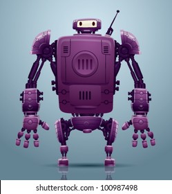 vector robot 3