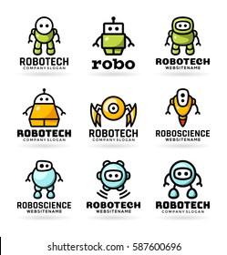 Vector robots