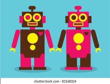 vector robots