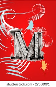 vector roman numeral