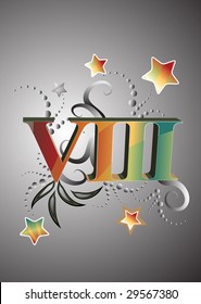 vector roman numeral