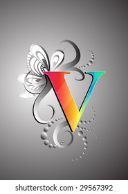 vector roman numeral