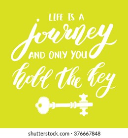 Vector romantic quotes for inspiration and motivation