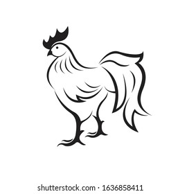 Drawing Sketch Style Illustration Phoenix Greek Stock Vector (Royalty ...