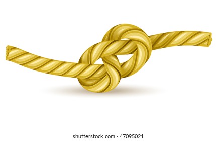 13,985 Rope Knot Isolated Stock Vectors, Images & Vector Art | Shutterstock