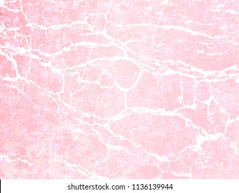 Vector rose gold marble background. Rose Gold metallic texture. Trendy template for holiday designs, party, birthday, wedding, invitation, web, banner, card.
