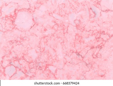 Vector rose marble texture, Can be used to create surface effect for your design product such as background of various greeting cards or architectural and decorative patterns.