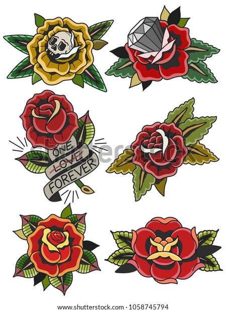 80+ Free Download Tattoo Art Roses HD Tattoo Images