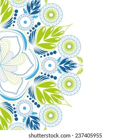 Vector  Rosettes pattern, Decorative Elements