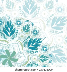 Vector  Rosettes pattern, Decorative Elements