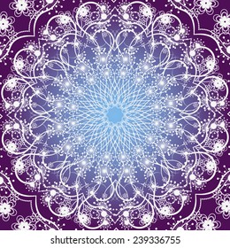 Vector  Rosettes pattern, Decorative Elements