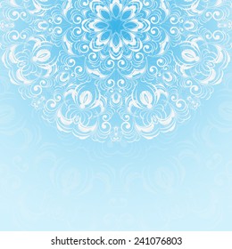 Vector  Rosettes pattern, Decorative Elements