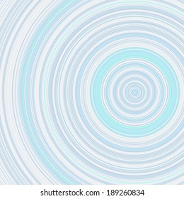 vector round art abstract background element