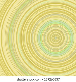 vector round art abstract background element