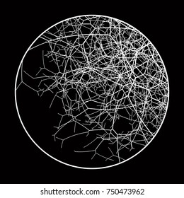 Vector Round  Branchy Element