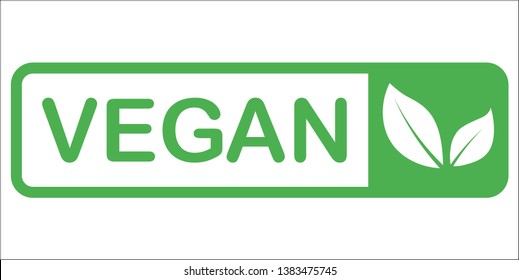 Vector round eco, bio green logo or sign. Raw, healthy food badge, tag for cafe, restaurants, packaging. Hand drawn