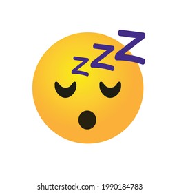 693 Zzz emoji Images, Stock Photos & Vectors | Shutterstock