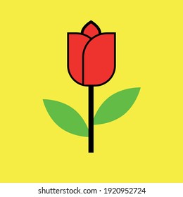 icono de diseño de ilustración de rota vectorial