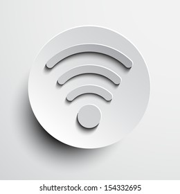 Vector rss background. Eps10 